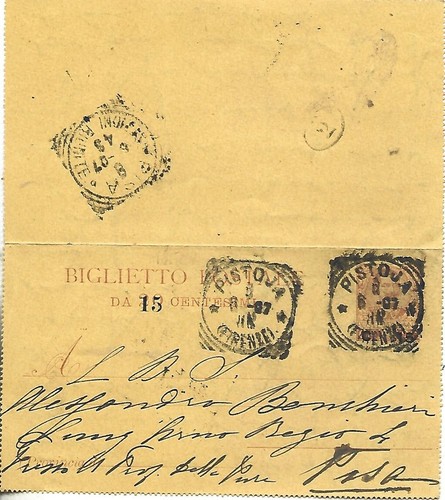 190715c c15 biglietto - 190715c/c15/20,