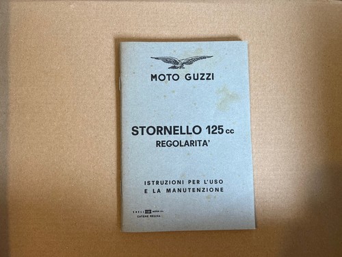 Libretto uso manutenzione - e,