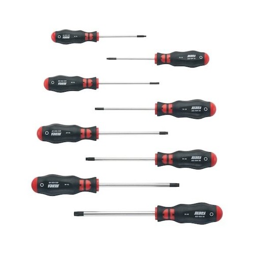 Cacciaviti torx professionali - torx,
