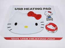 Tappetino riscaldante cuscino caldo Hello Kitty USB Power Sanrio merce uffici...