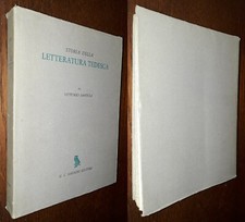 Storia della letteratura