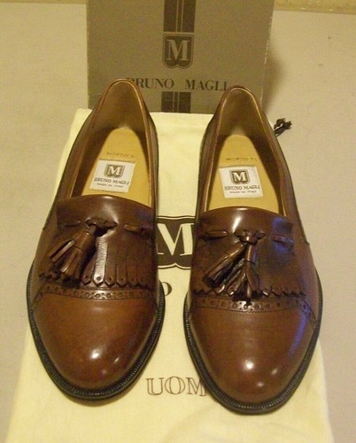 New bruno magli montreal m - new,
