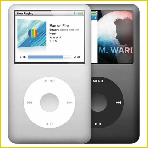 Apple ipod classic 7a - apple, 5a