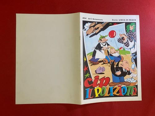 Jacovitti cip il - -,