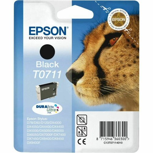 Epson cheetah cartuccia per - cartuccia,