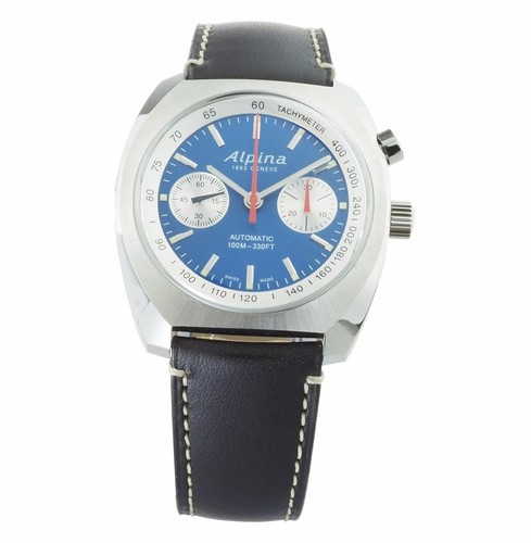 Orologio uomo alpina - orologio,