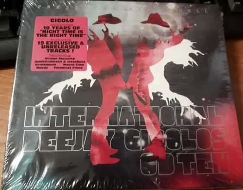 International deejay gigolos - deejay,