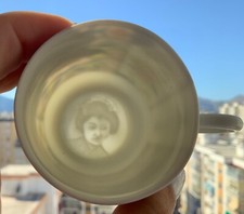 Antico servizio tazzine caffè