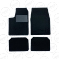 SPEED 4 TAPPETI BORDO GRIGIO