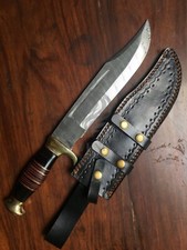 Coltello Dundee coccodrillo