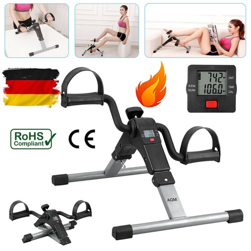 Bicicletta fitness lcd - fitness,