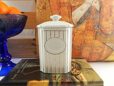 ANTICO ART DECO BARATTOLO