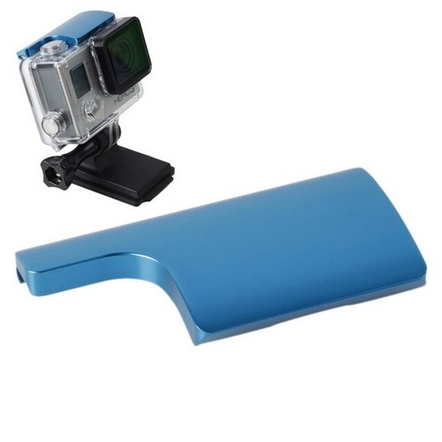 Back door clip alluminio - back,