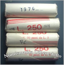 Repubblica Italiana - Rotolino