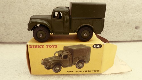 Dinky toys angleterre 641 - toys,