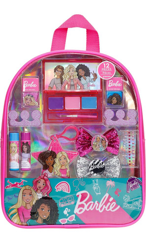 Barbie townley set zaino - barbie,