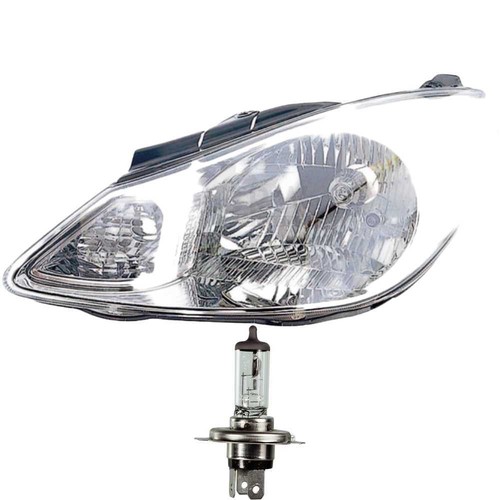 Faro alogeno sinistro per - alogeno,