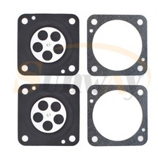 Kit 2x Carb per Bing 33 Carb