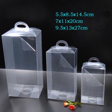 10x Scatola PVC Plastica