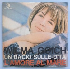 Wilma goich bacio sulle - un,