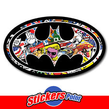 STICKER ADESIVO BATMAN -