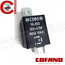 Intermittenza 3 contatti cobo