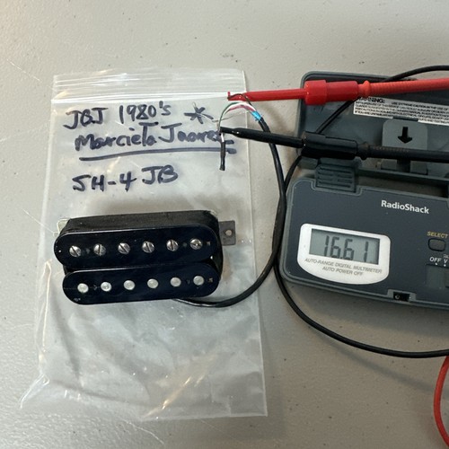 Seymour duncan jbj 4jb - seymour,