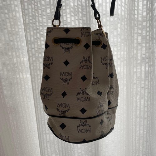 Mcm autentica borsa - mcm,