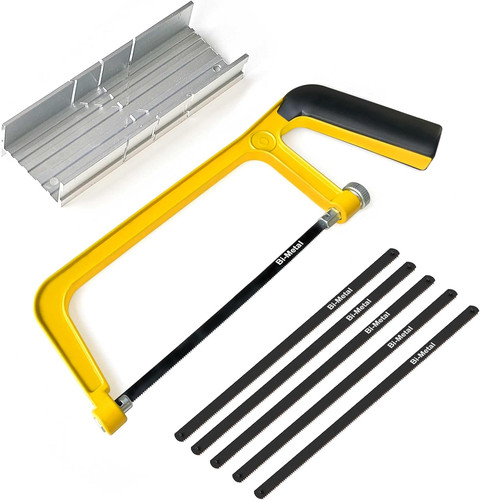 Set mini seghetto blocco - seghetto, e