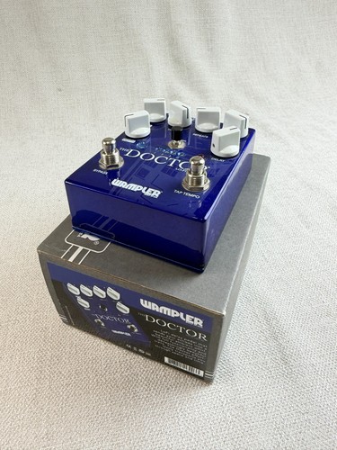 Wampler the doctor - pedale, di