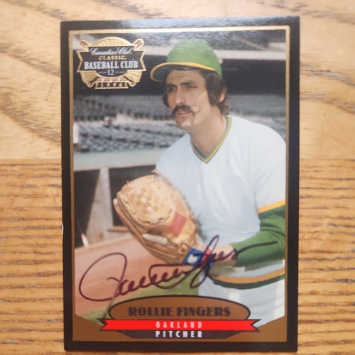 Rollie fingers 1996 canadian - 1996,