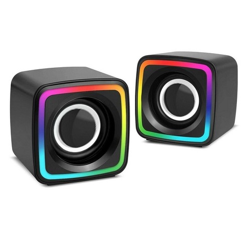 Casse audio aux usb - casse, 2.0