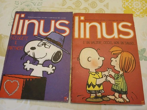 Linus 5 rivista - -, 2