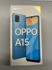 Smartphone Oppo A15 Usato