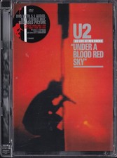 U2 Live At Red Rocks Under A