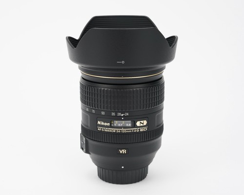 Nikon nikkor 120 mm - af-s,