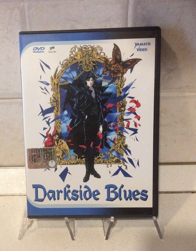 Darkside blues dvd film - darkside,