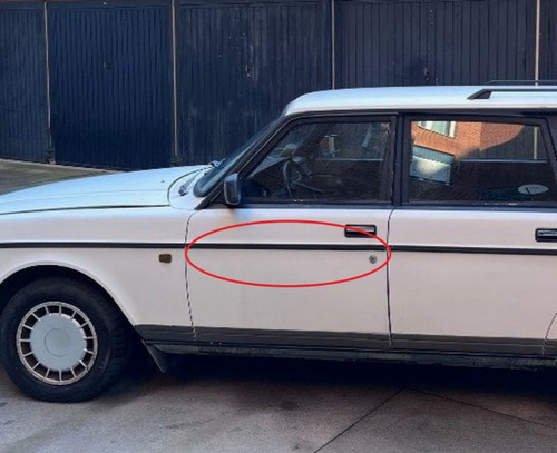 Volvo 240 244 245 turbo - volvo,