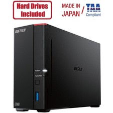 BUFFALO LinkStation 710 1-Bay