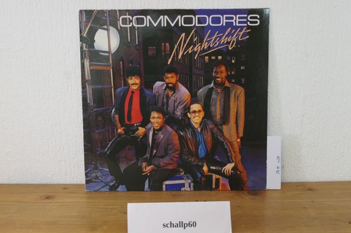 Commodores nightshift - commodores, -nightshift