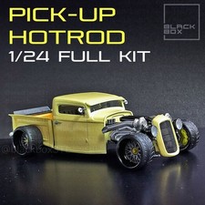Pickup Hot Rod scala 1:25-1:24