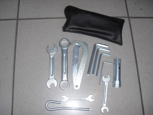 Set attrezzi nuovo - set, per