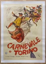 1949 Carnevale di Torino