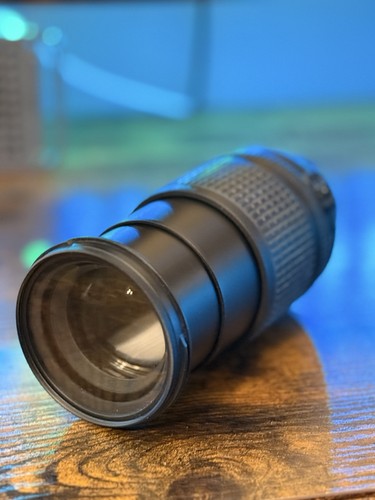 Nikon nikkor 18 135 mm - nikon, af-s