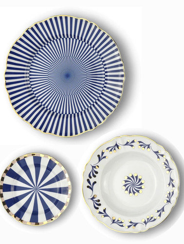 Set piatti posto tavola - tavola,
