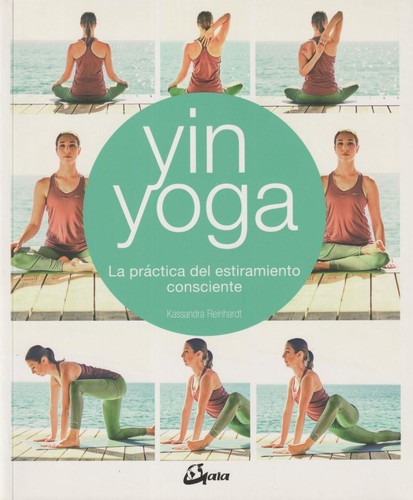 Yin yoga - yin,