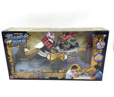 SHAMAN KING  FIGHT AMIDAMARU