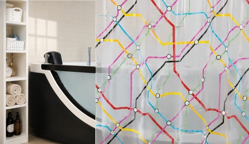 Spirella metro multicolor - spirella,