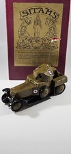 SITAMS Shetland Isle giocattolo e modello soldato Co. WW1 1916 Rolls Royce auto blindata