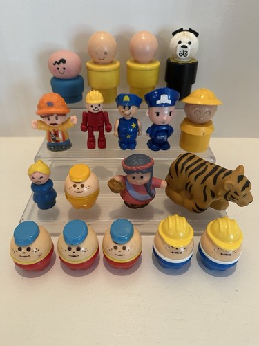 Lotto vintage little - di,